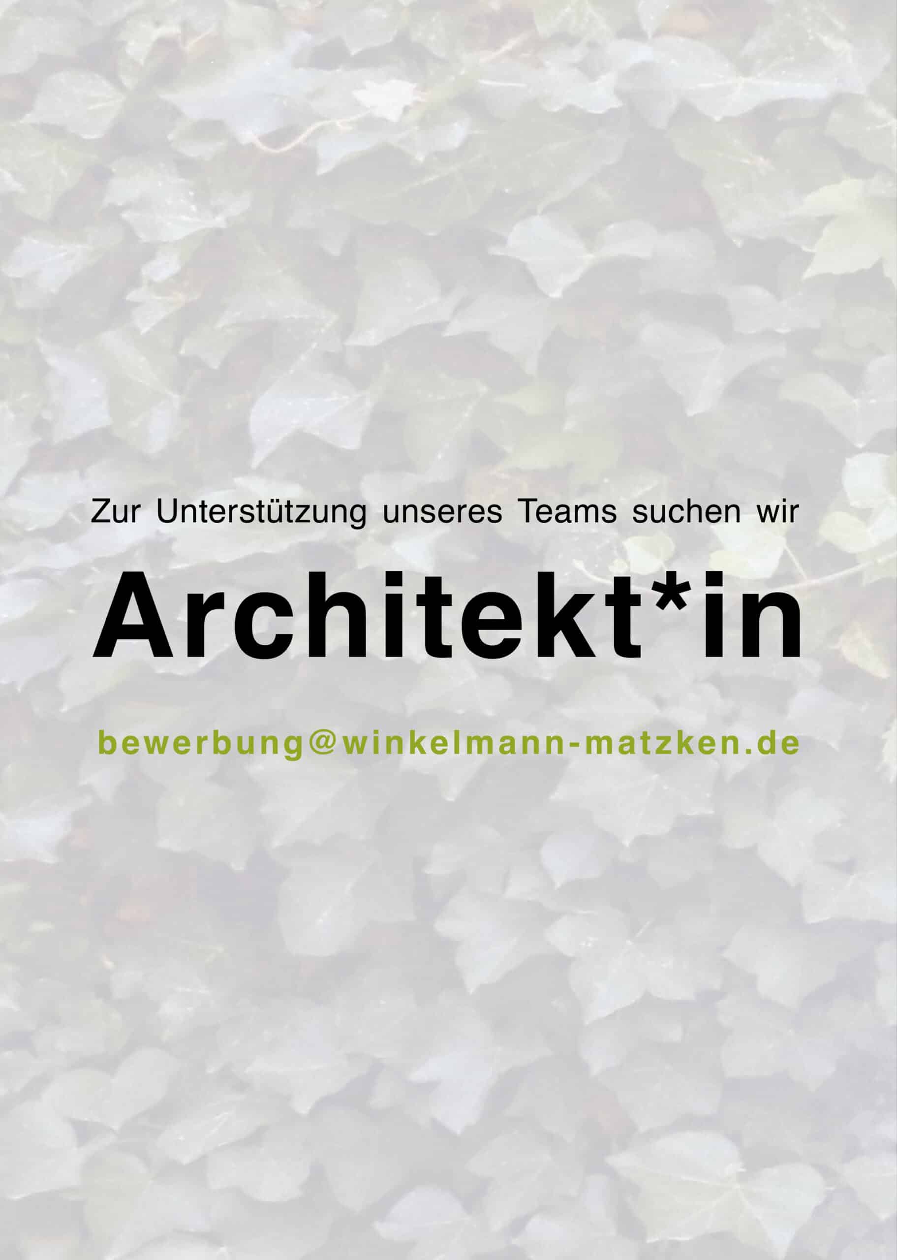 Mitarbeiter gesucht Büro